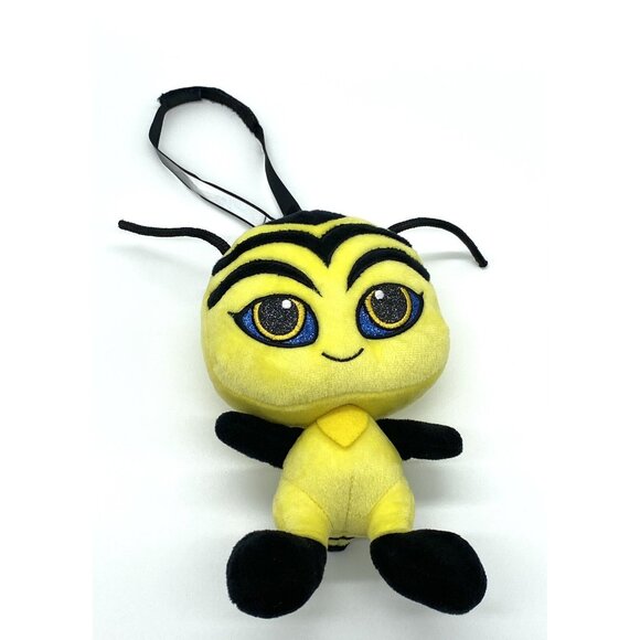 Miraculous Tales of Ladybug Queen Bee Pollen Plush Zag Spirit Limited Edition 9” - Picture 1 of 4